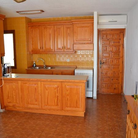 Apartamento Solymar 4 San José Exteriör bild