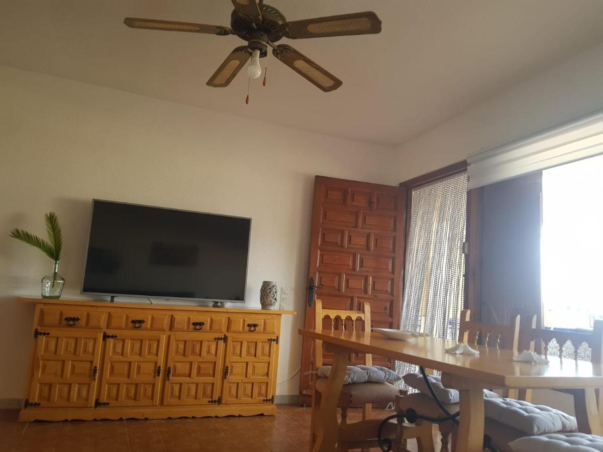 Apartamento Solymar 4 San José Exteriör bild