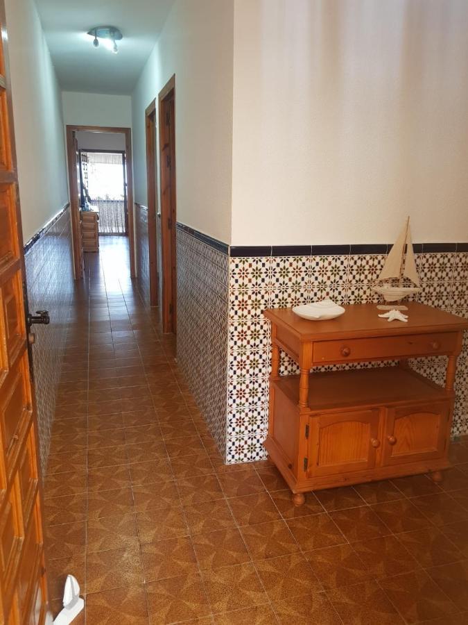 Apartamento Solymar 4 San José Exteriör bild
