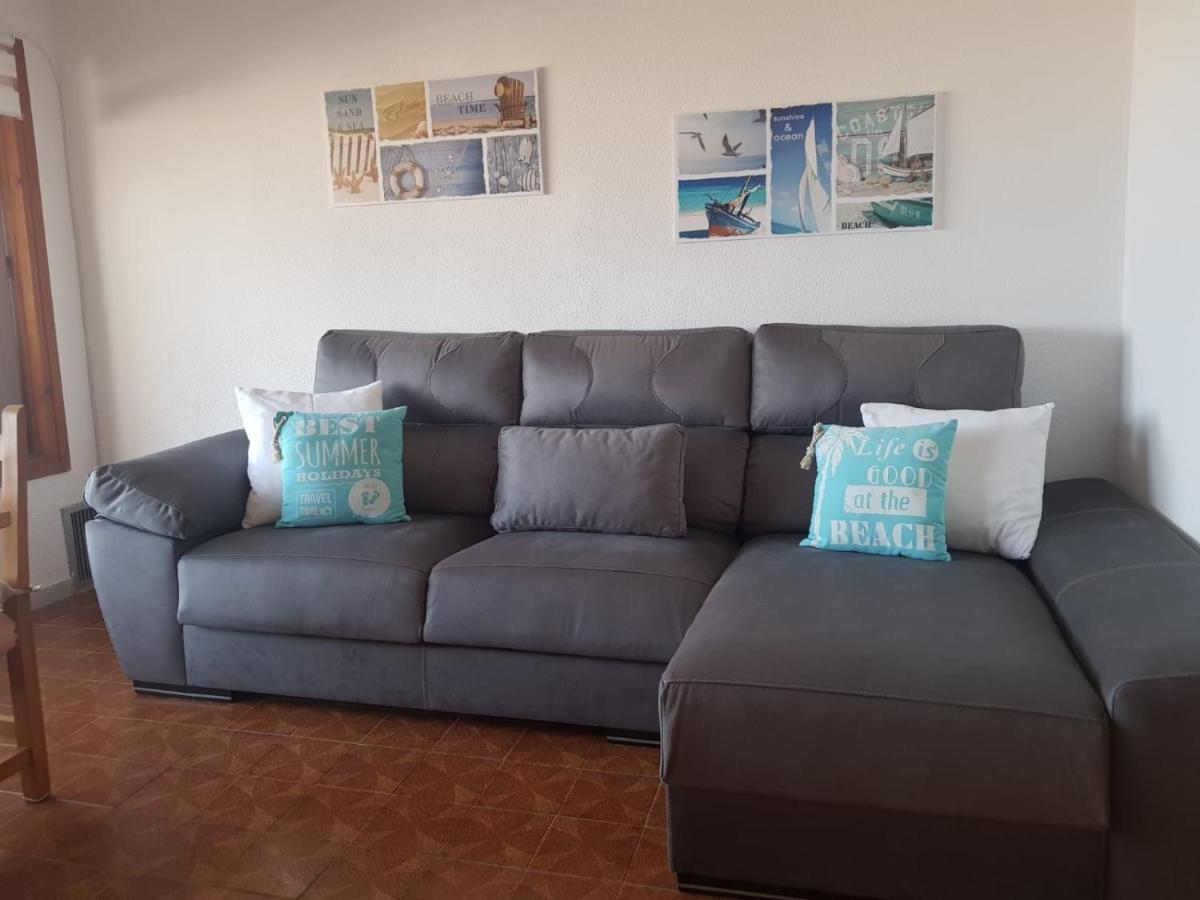 Apartamento Solymar 4 San José Exteriör bild