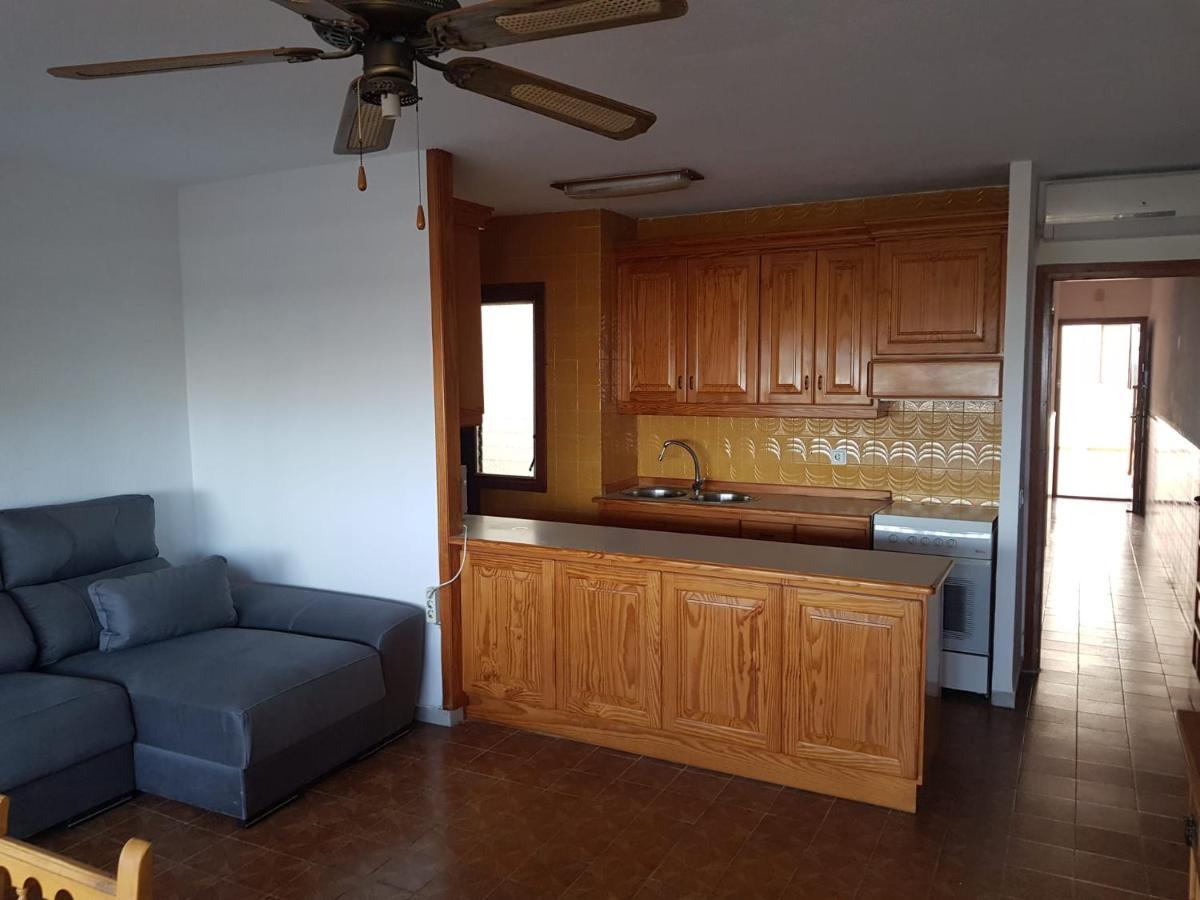 Apartamento Solymar 4 San José Exteriör bild