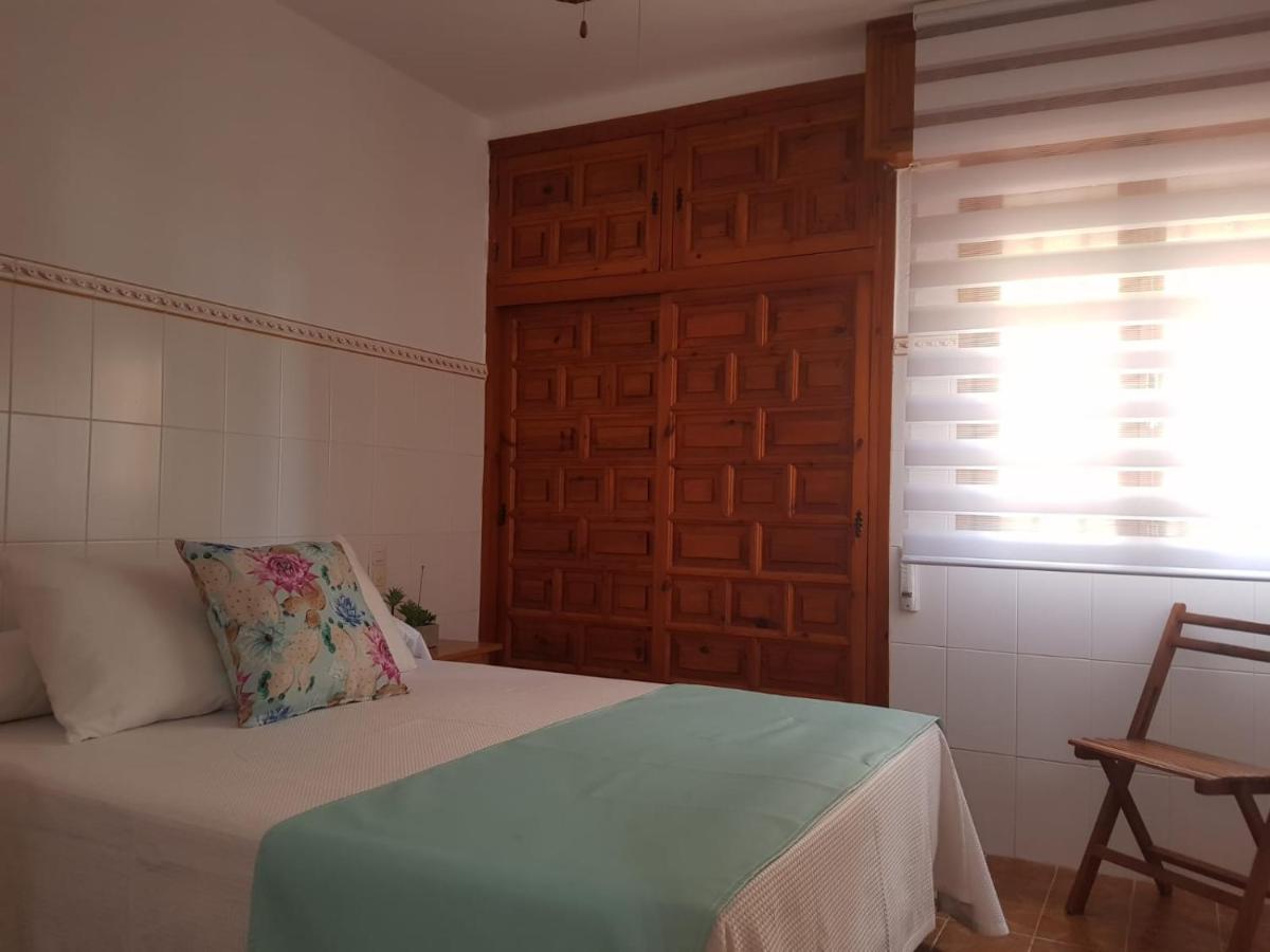 Apartamento Solymar 4 San José Exteriör bild