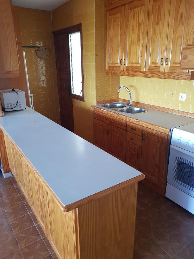 Apartamento Solymar 4 San José Exteriör bild