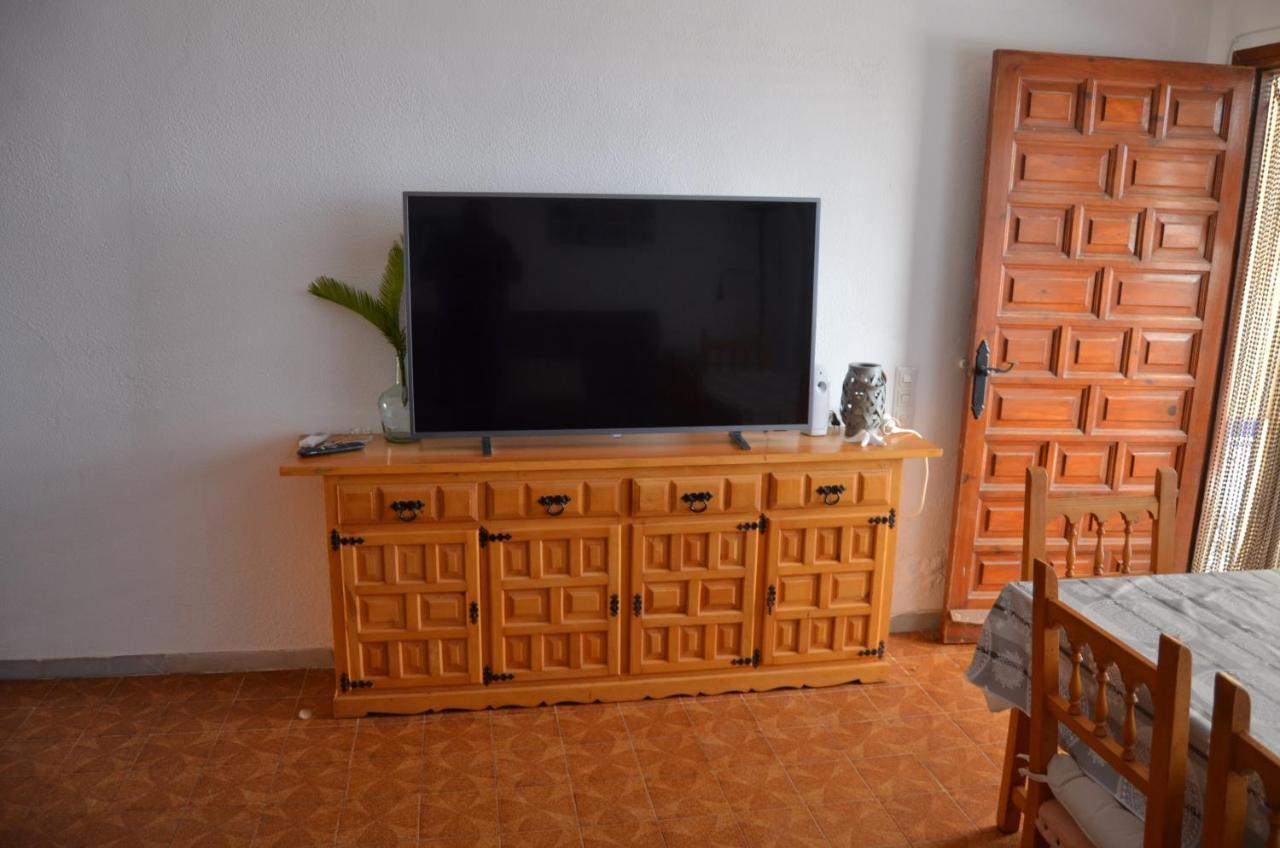 Apartamento Solymar 4 San José Exteriör bild