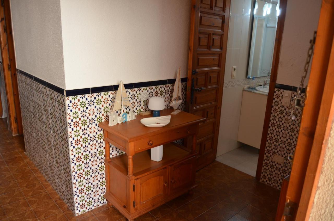 Apartamento Solymar 4 San José Exteriör bild