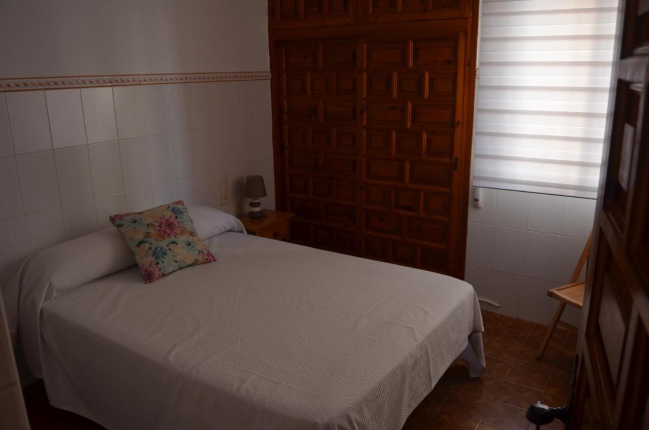Apartamento Solymar 4 San José Exteriör bild